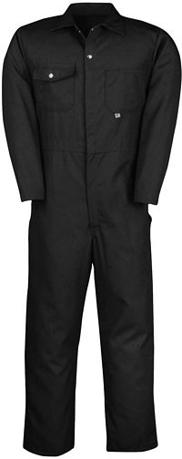 Twill Workwear Deluxe Coverall (429)